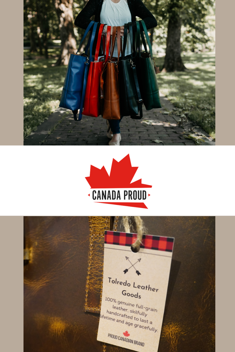 12 made-in-Canada handbags that you can wear every day | CBC Life