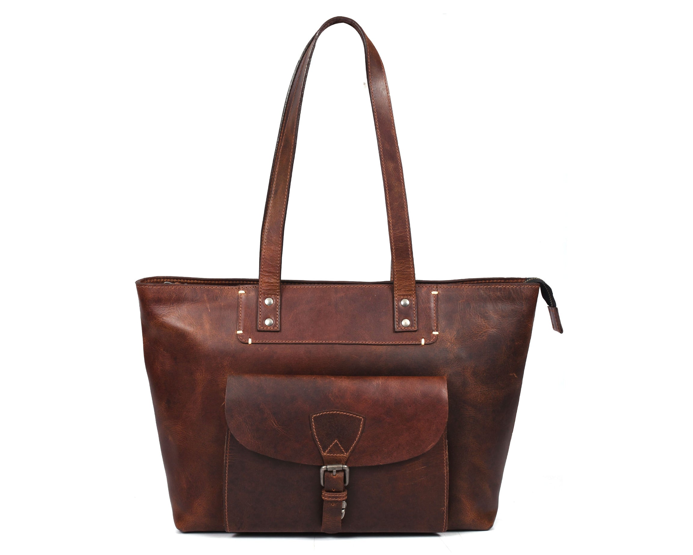 Leather Ladies Bag ( LB-300 )