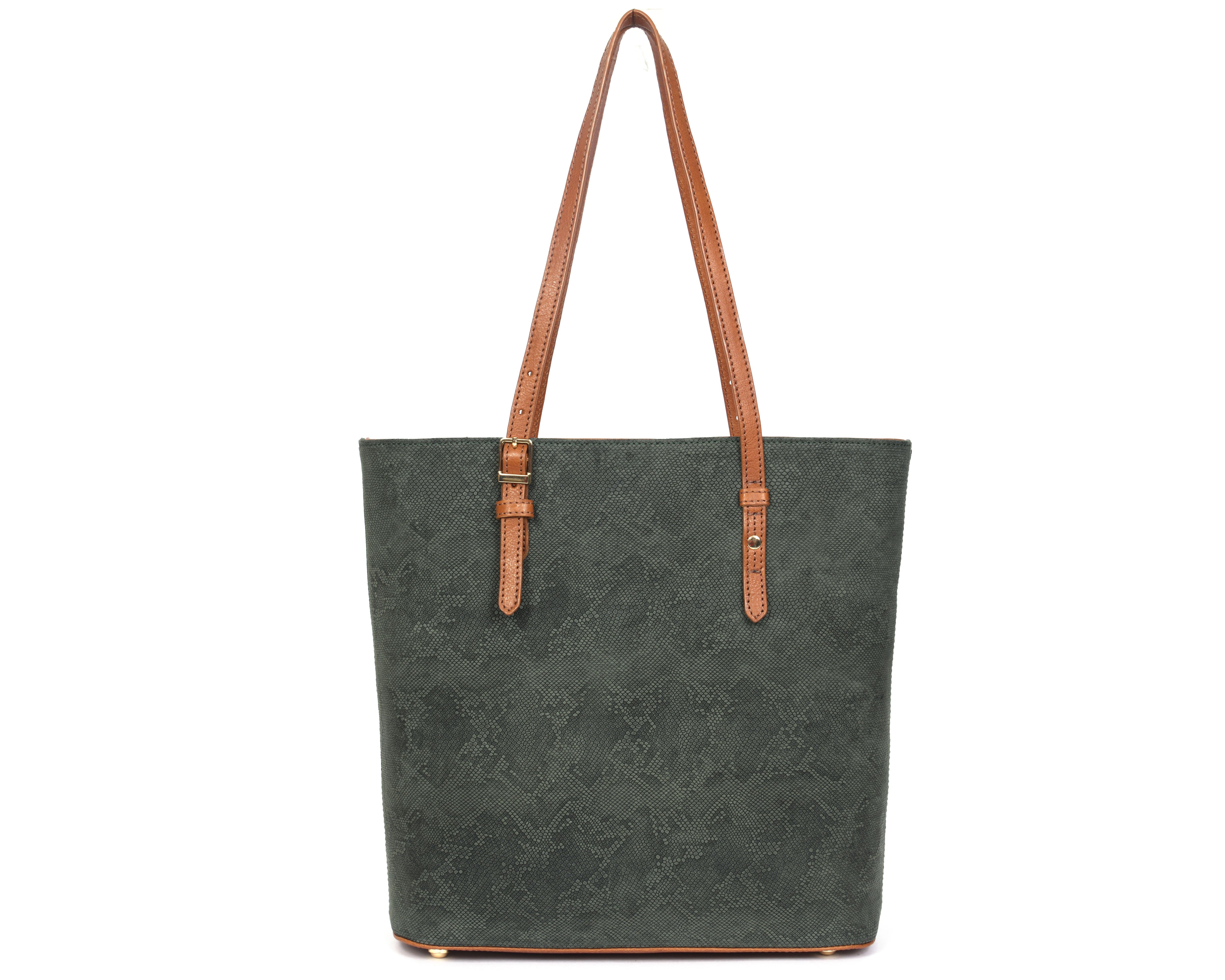 Leather Tote Bag