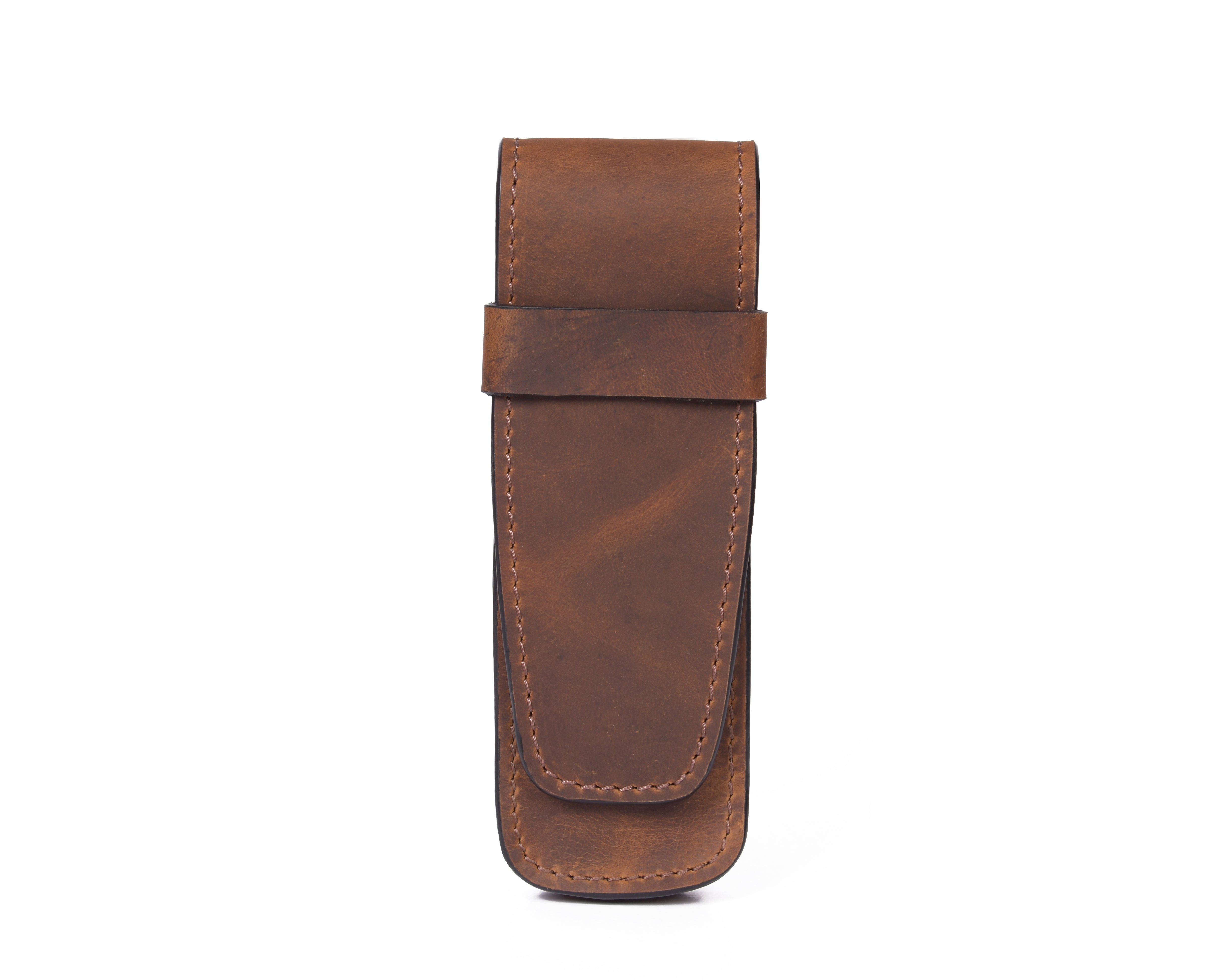 Leather Pencil Case