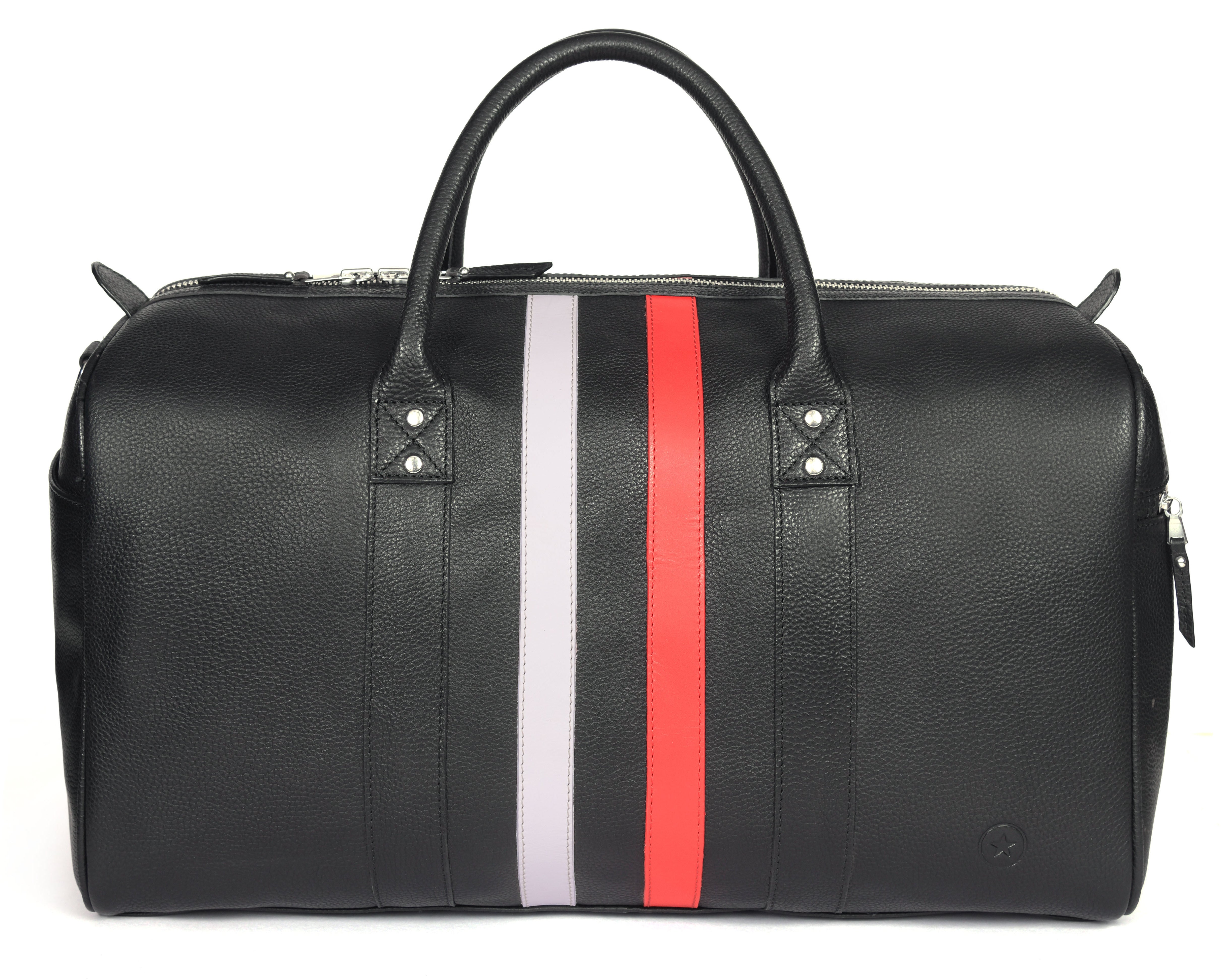 Luxura Leather Duffle Bag ( TB - 110 )