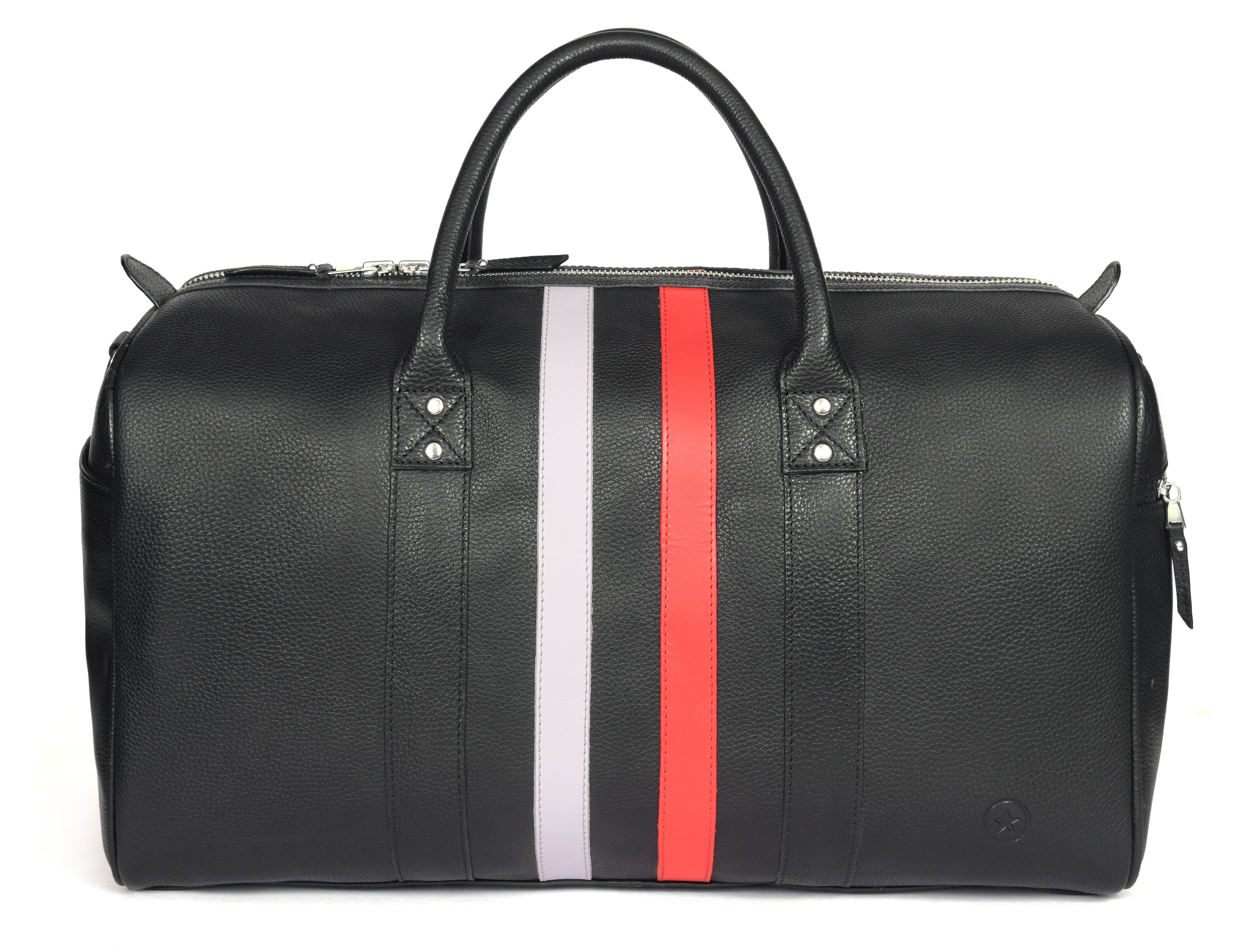 Luxura Leather Duffle Bag ( TB - 110 )