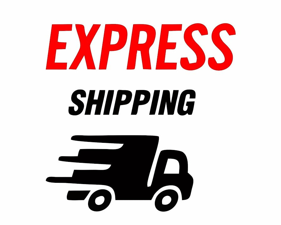 Express Shipping US $45